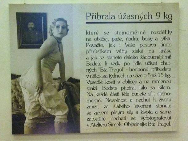 Článek z dob dávno minulých