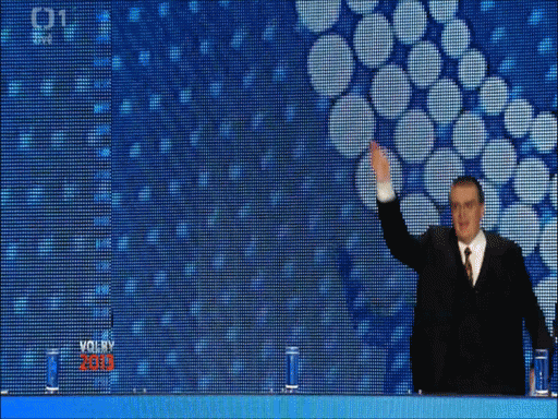 Předvolební debata/ČT Předvolební debata/ČT