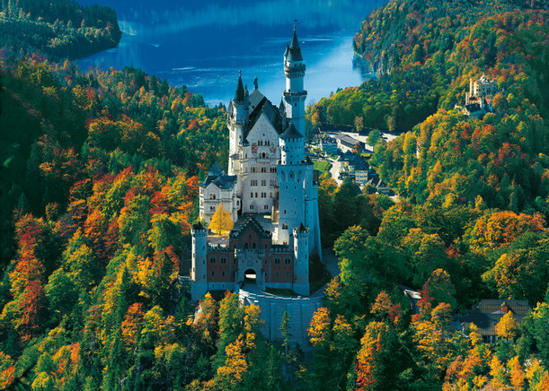 neuschwanstein