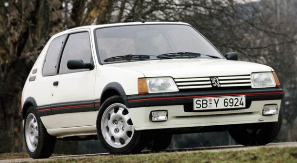 205gti