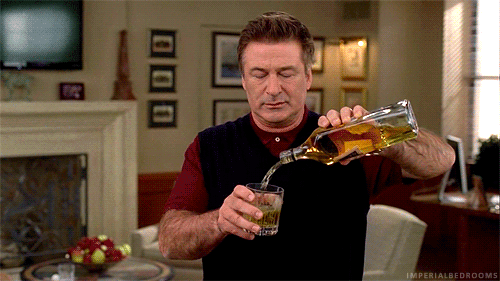 booze
