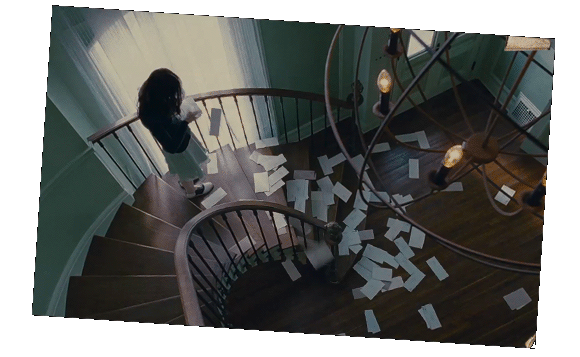 Letter GIF