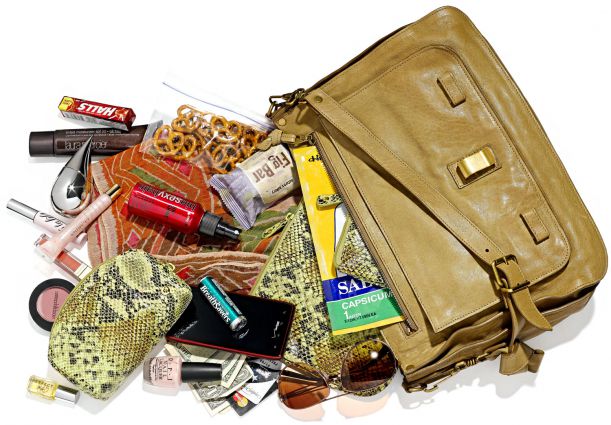 Messy-Bag