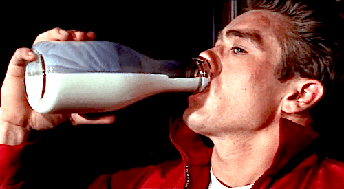 milk