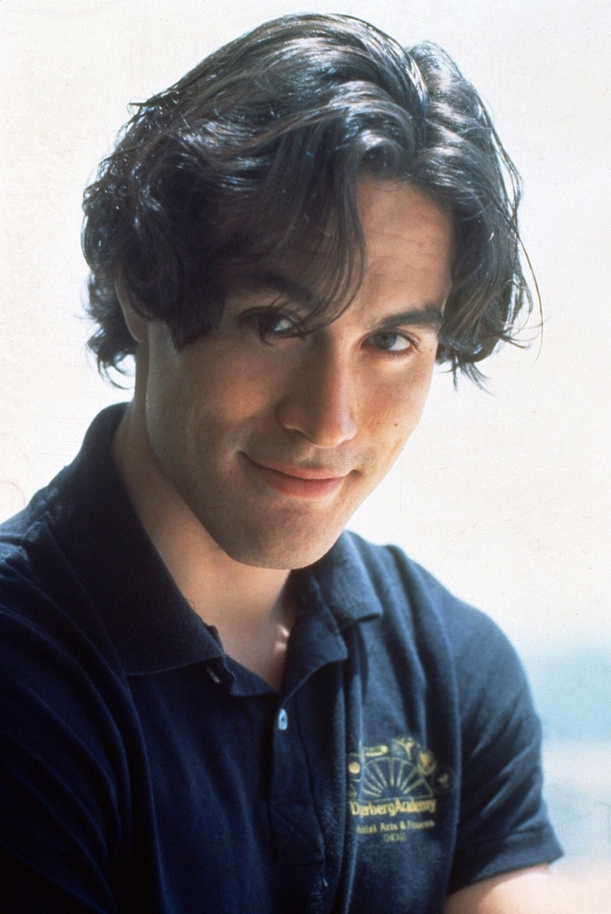 Brandon Lee USA - Circa 1