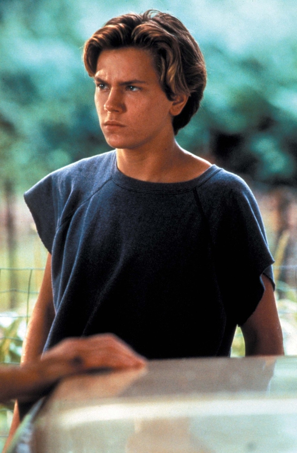 River Phoenix as 'Danny