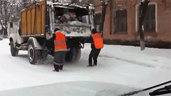 skijoring
