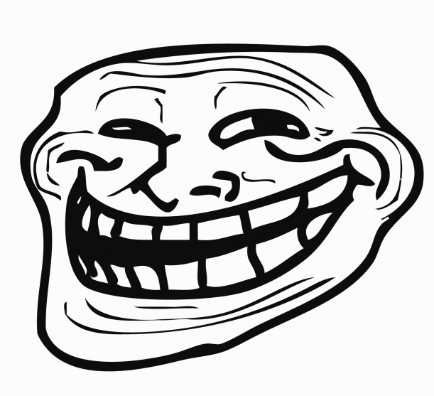 Troll-face