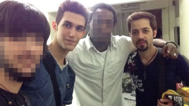 Dva Íránci, kteří cestovali s falešnými pasy HT_passport_malaysia_passengers2a_ml_140311_16x9_992