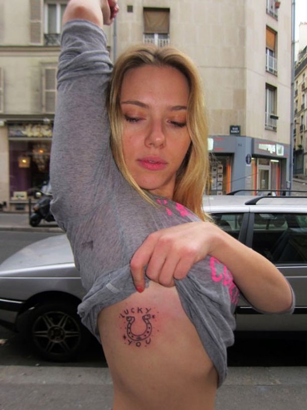 scarlett