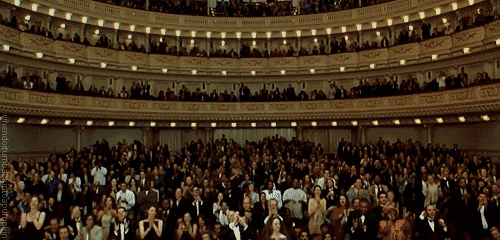 standing-ovation