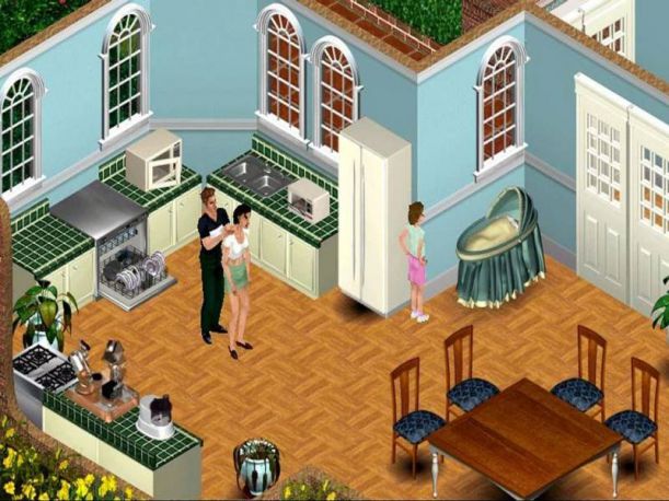 The_Sims_-_tryb_życia