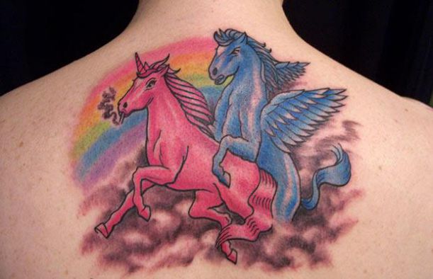 unicorn