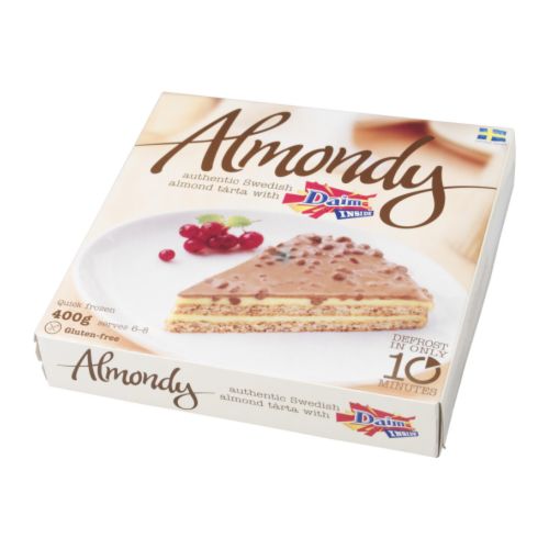 almondy