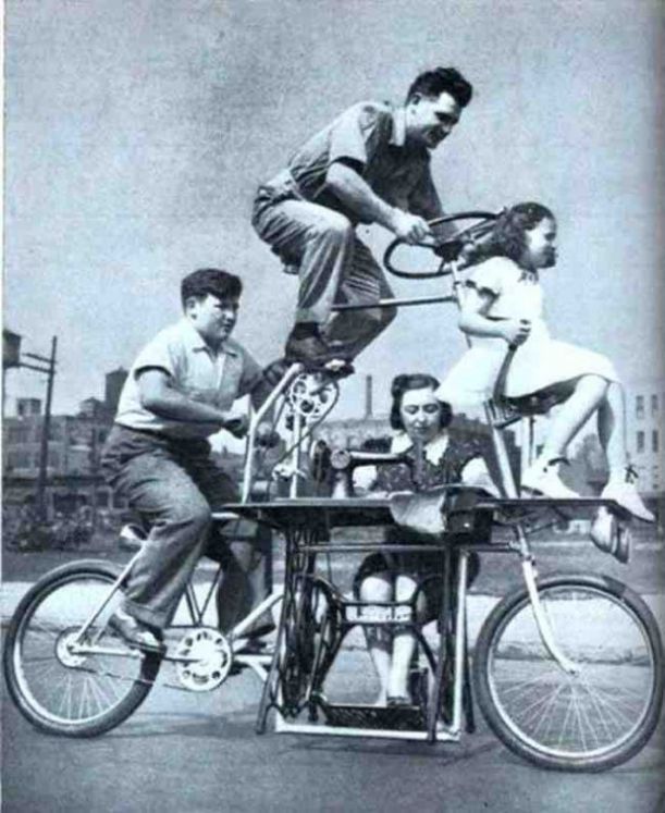 BICYKL