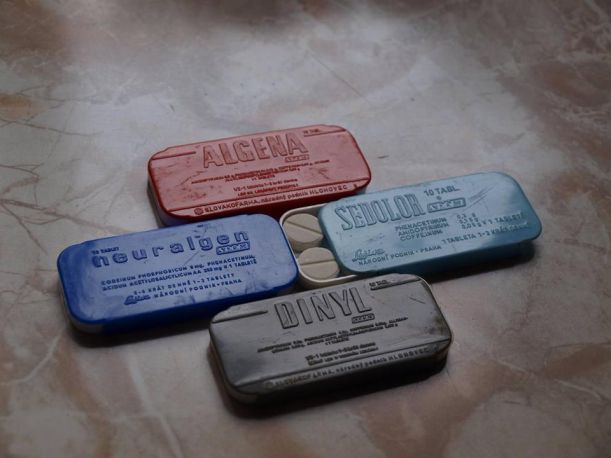 ANALGETIKA
