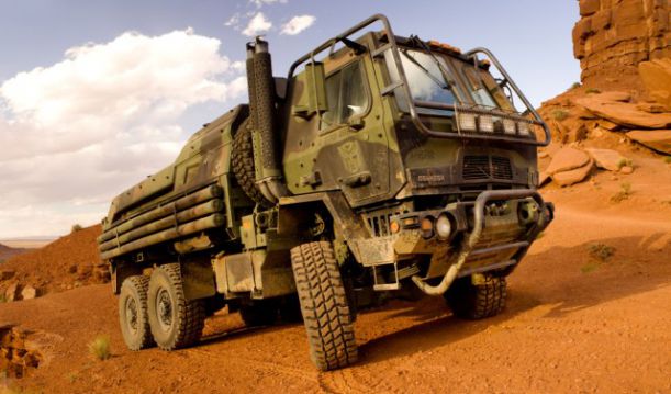 armytruck