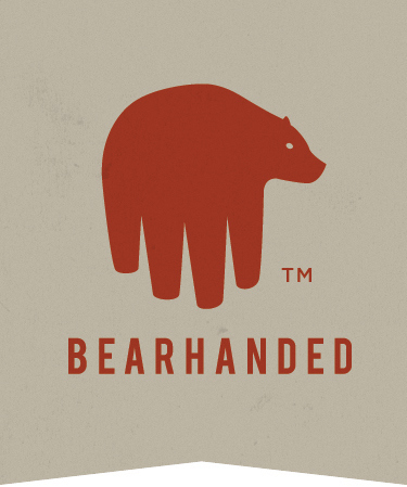 BEARHANDED - RUKA-MEDVĚD