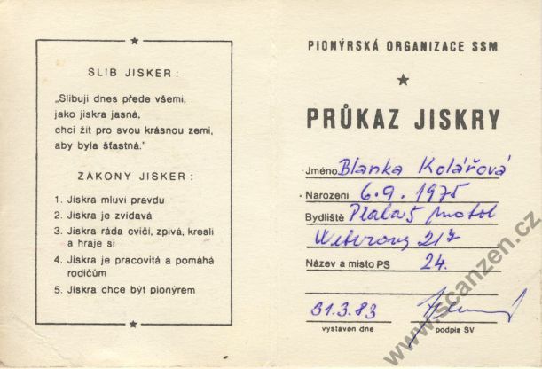 jiskřička(scanzen.cz)