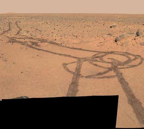 NASA-MARS