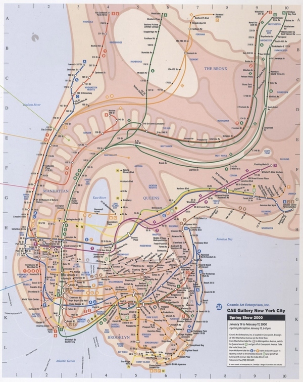 newyorské-metro