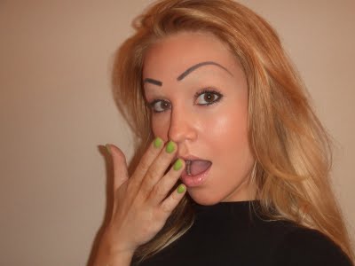scarybrows