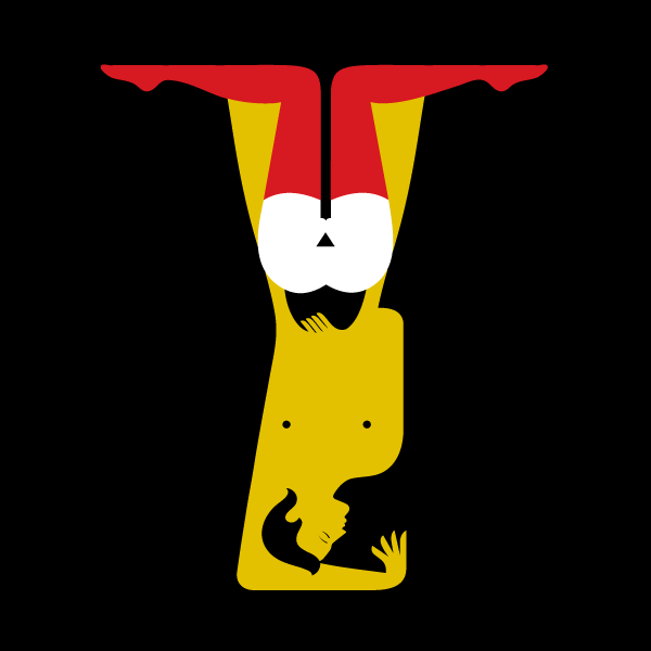 T
