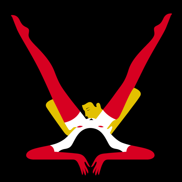 V