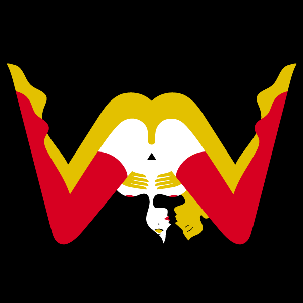 W