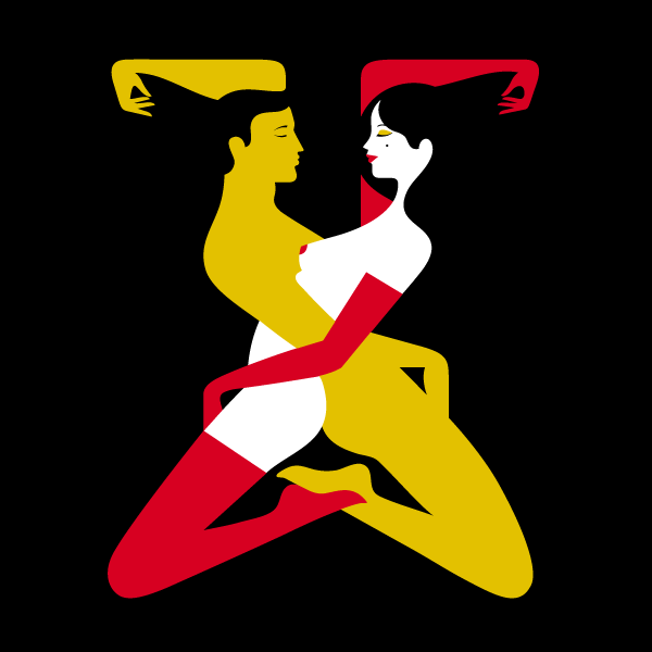 X
