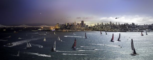 Americký pohár, San Francisco