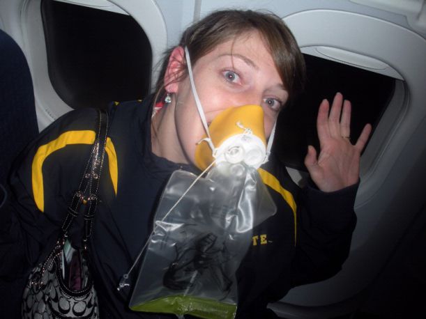 Black-Non-Wedding-Related--NWR--The-Crazy-Plane-Ride