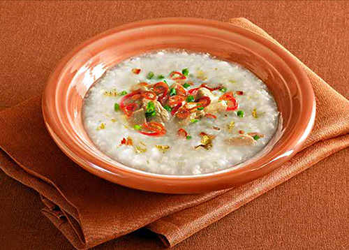Bubur Ayam McD