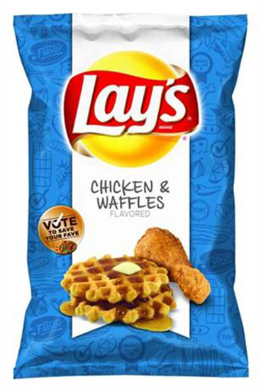chicken and wafles