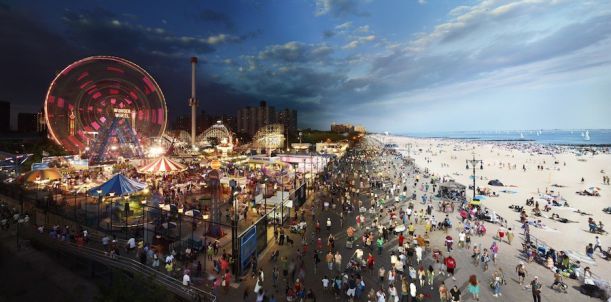 Coney Island, Brooklyn