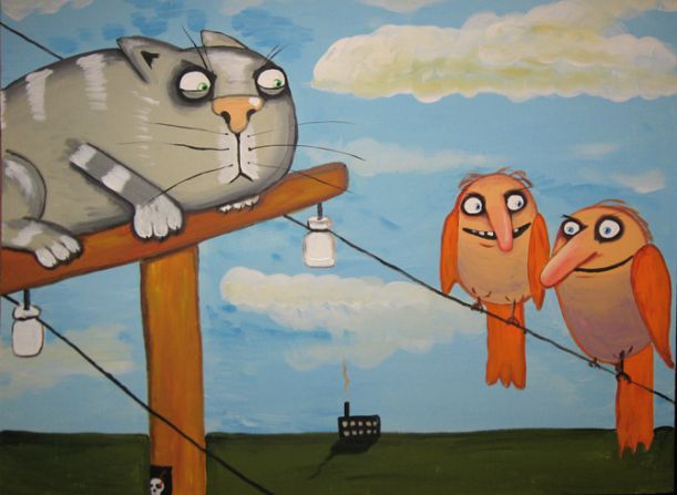 elektrokot