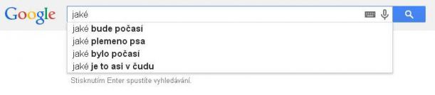 google-jaké