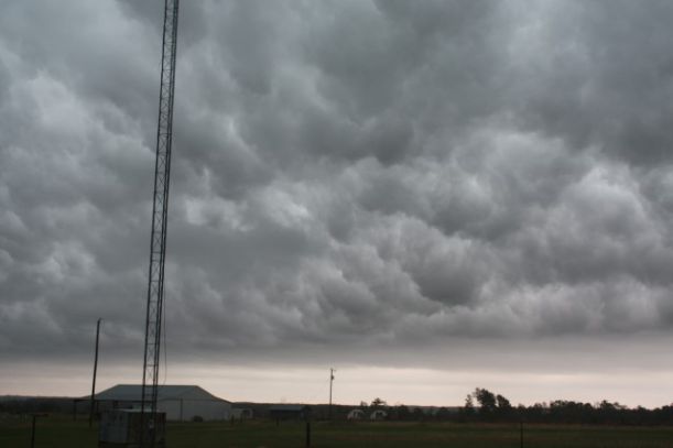 nimbostratus