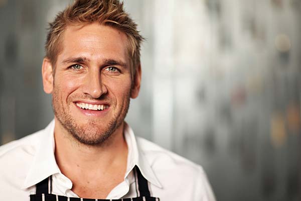 Curtis Stone made his debut on this year's list.