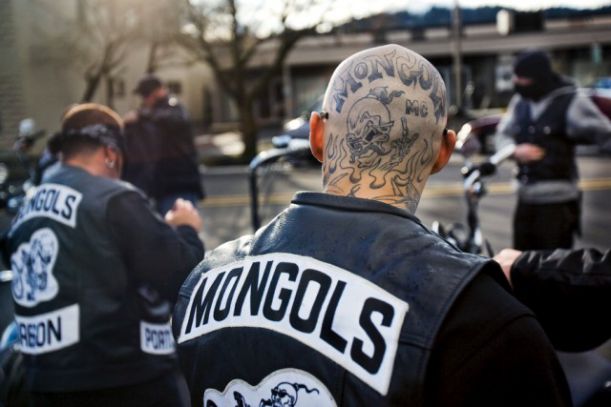 mongols