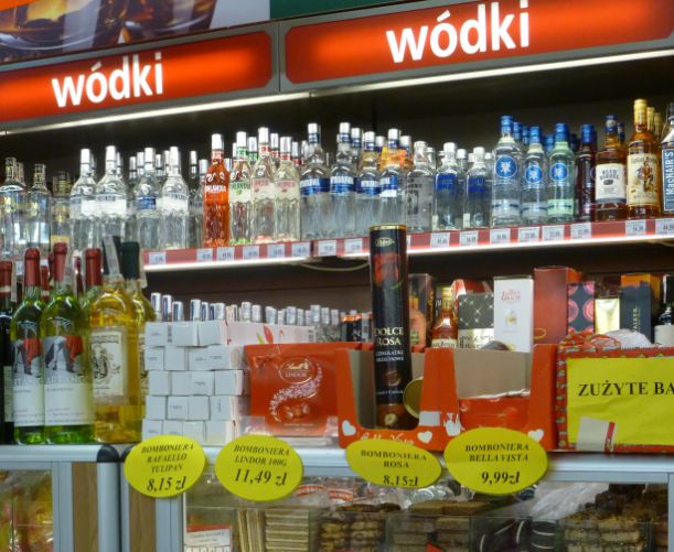 vodka