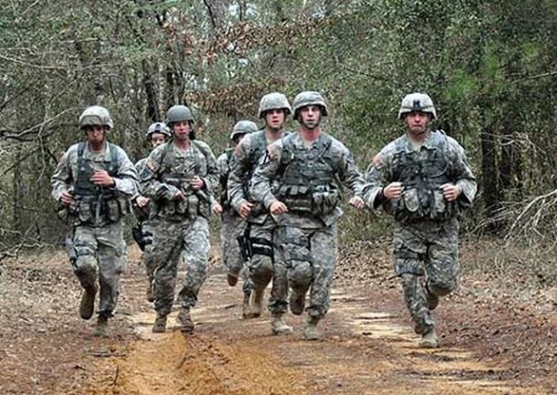 army_run
