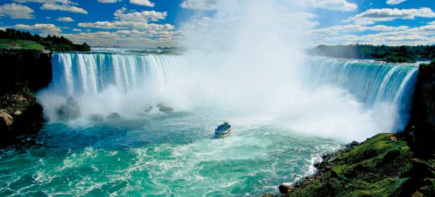 Niagara Falls in USACanada