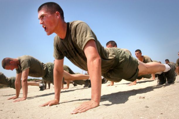 pushup
