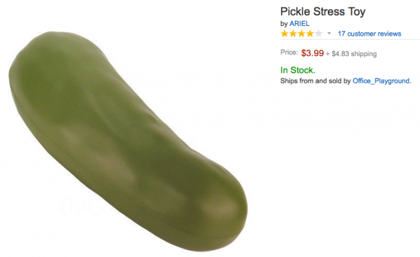 Stress Toy