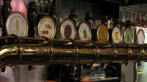 beer-taps-pivovarsky-dum