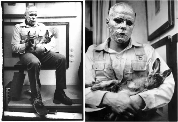 Beuys – králík