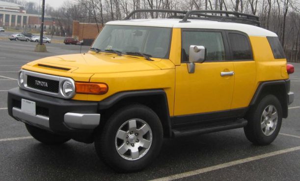 fjcruiser