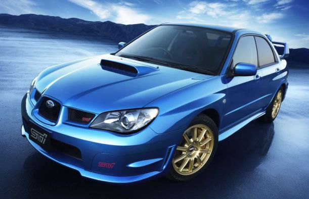 impreza