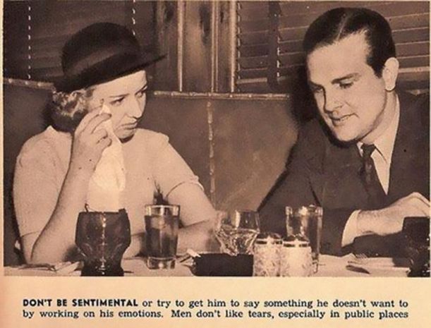 08 Don't Be Sentimental